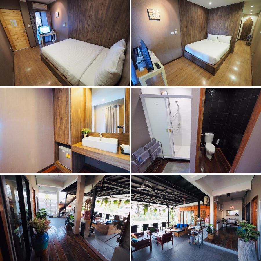 Baan Keang Chon Ayutthaya บ้านเคียงชล อยุธยา Kültér fotó
