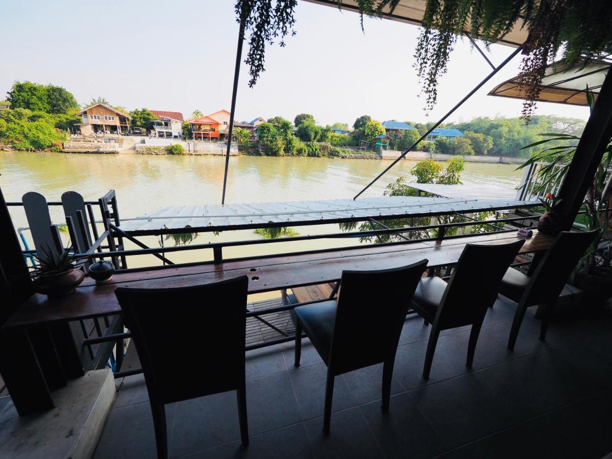Baan Keang Chon Ayutthaya บ้านเคียงชล อยุธยา Kültér fotó
