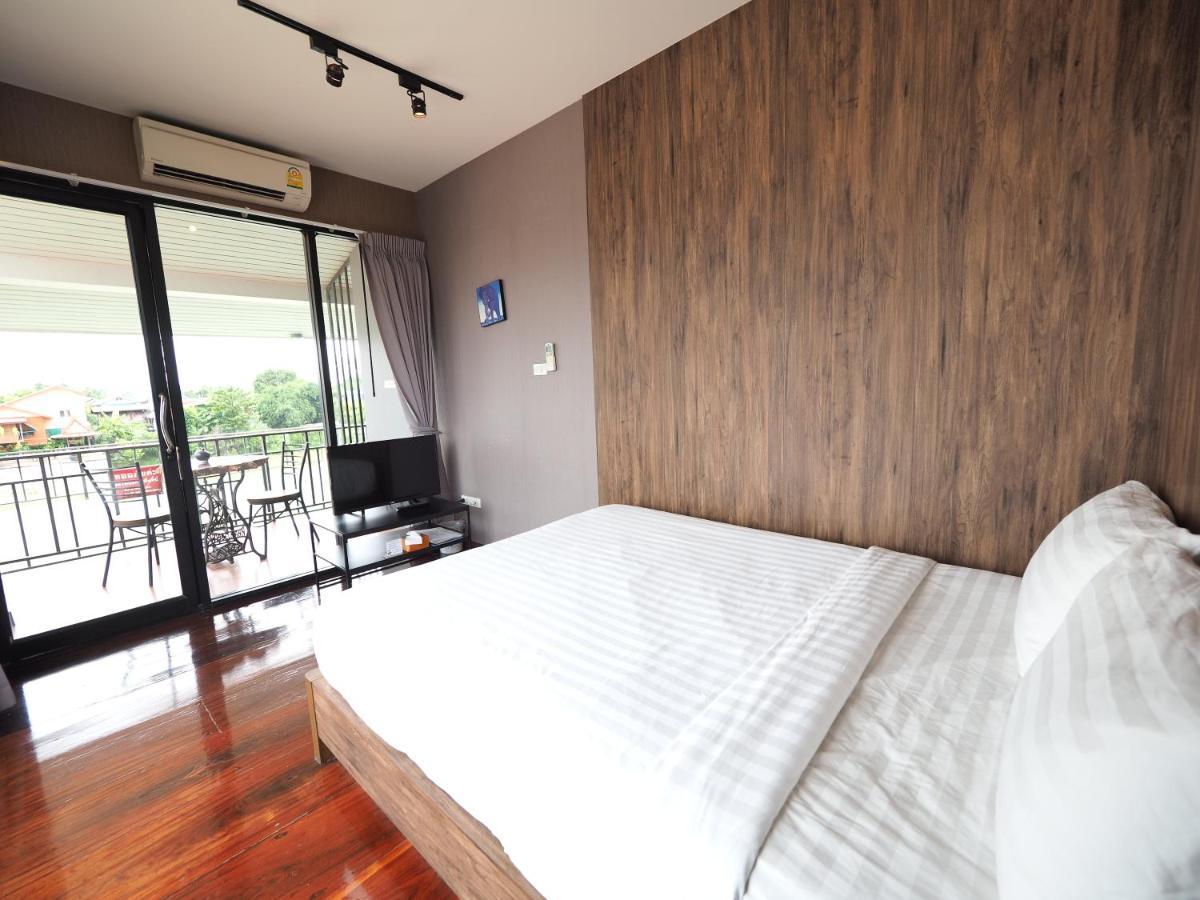 Baan Keang Chon Ayutthaya บ้านเคียงชล อยุธยา Kültér fotó