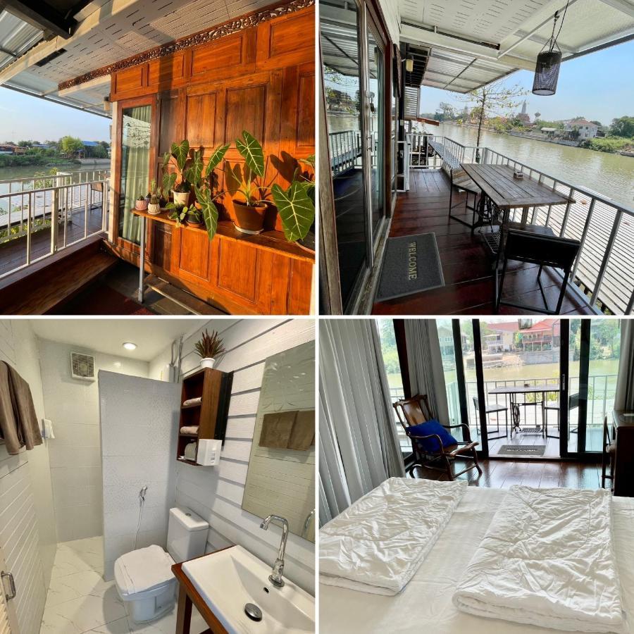Baan Keang Chon Ayutthaya บ้านเคียงชล อยุธยา Kültér fotó