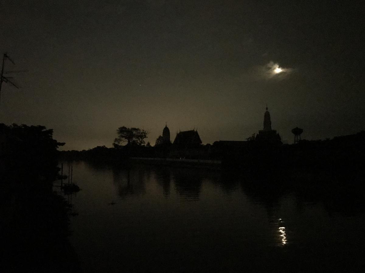 Baan Keang Chon Ayutthaya บ้านเคียงชล อยุธยา Kültér fotó