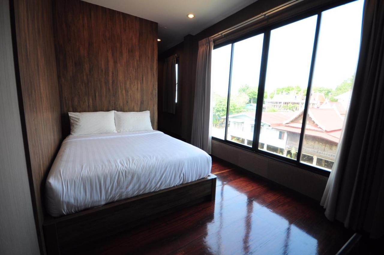 Baan Keang Chon Ayutthaya บ้านเคียงชล อยุธยา Kültér fotó
