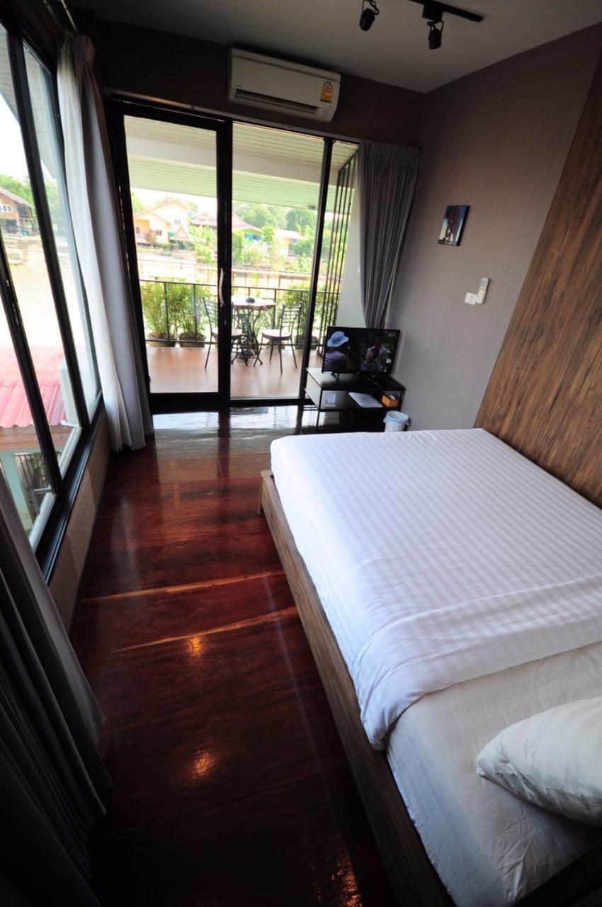 Baan Keang Chon Ayutthaya บ้านเคียงชล อยุธยา Kültér fotó