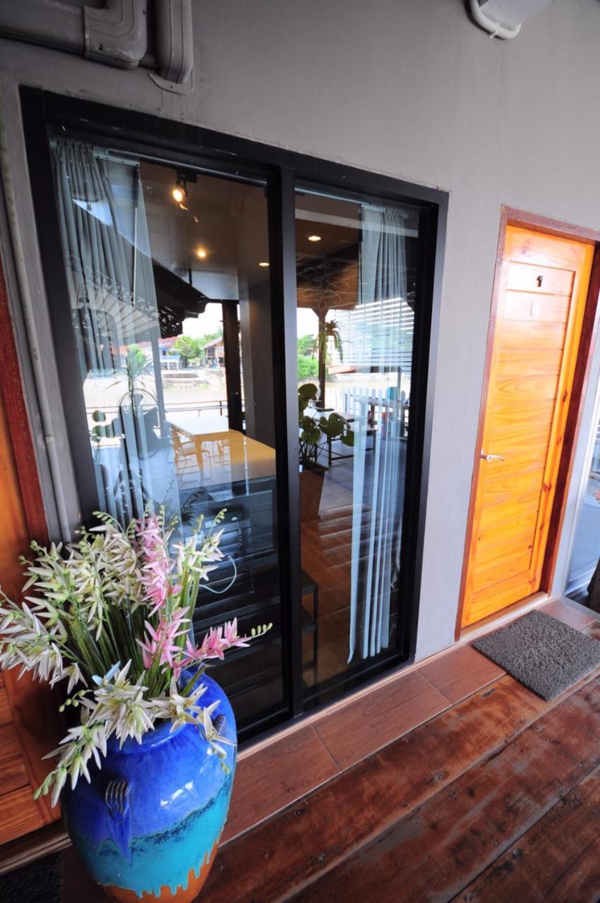 Baan Keang Chon Ayutthaya บ้านเคียงชล อยุธยา Kültér fotó
