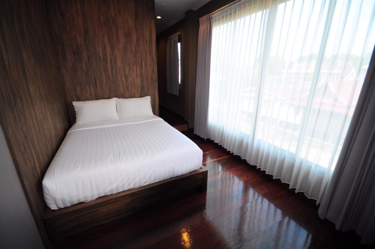 Baan Keang Chon Ayutthaya บ้านเคียงชล อยุธยา Kültér fotó