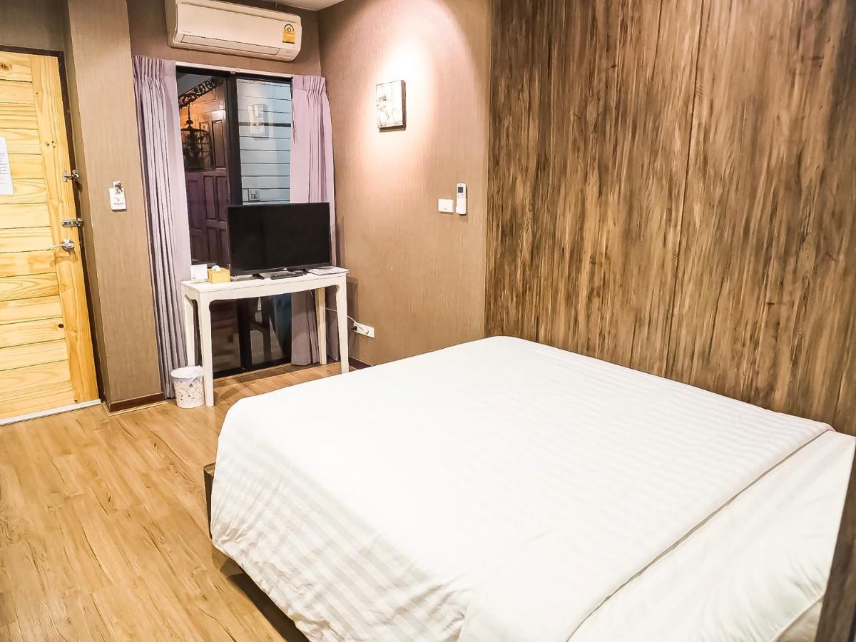 Baan Keang Chon Ayutthaya บ้านเคียงชล อยุธยา Kültér fotó
